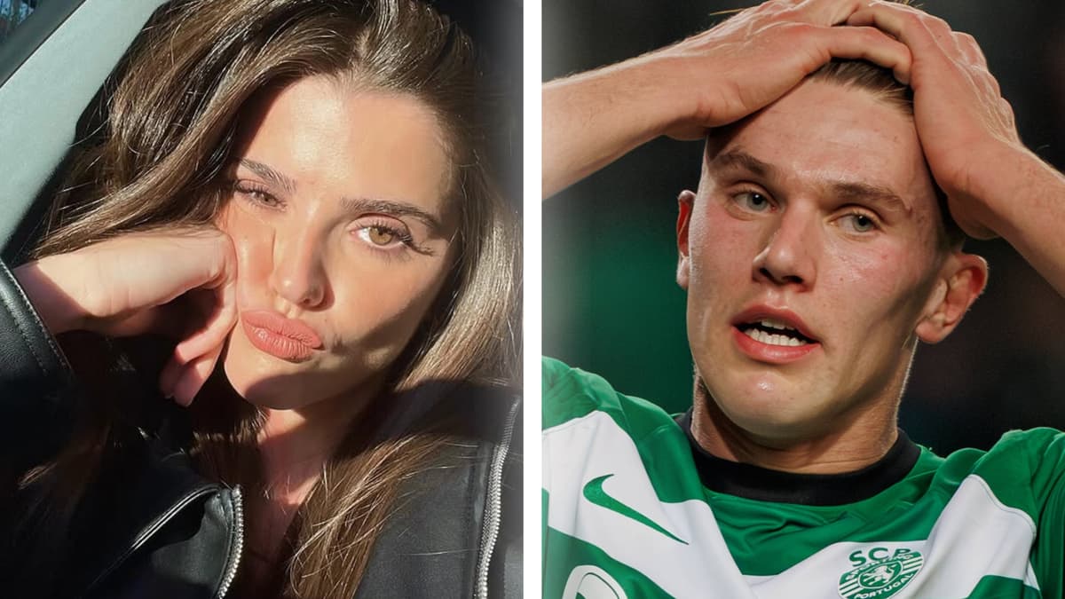 Ines Aguiar, Viktor Gyokeres, Sporting CP