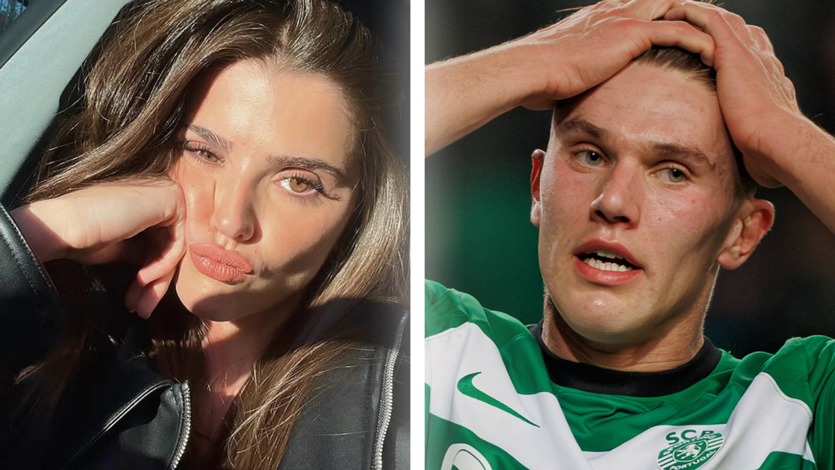 Ines Aguiar, Viktor Gyokeres, Sporting CP