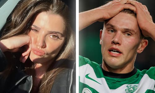 Ines Aguiar, Viktor Gyokeres, Sporting CP