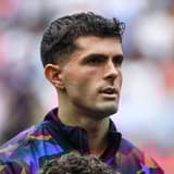 Christian Pulisic, USMNT, AC Milan, 2025/26