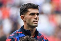 Christian Pulisic, USMNT, AC Milan, 2025/26