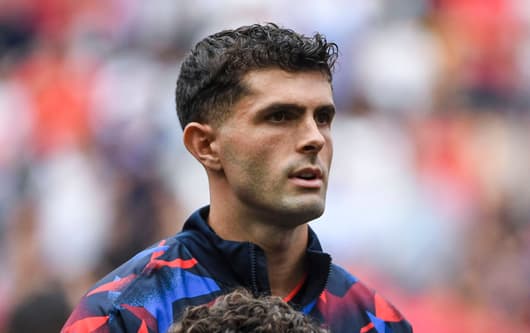 Christian Pulisic, USMNT, AC Milan, 2025/26