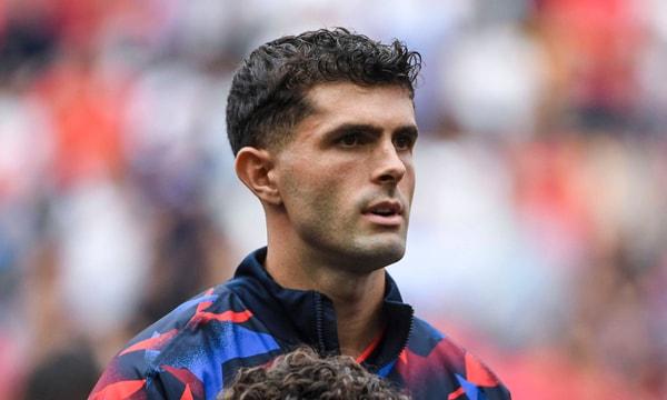 Christian Pulisic, USMNT, AC Milan, 2025/26