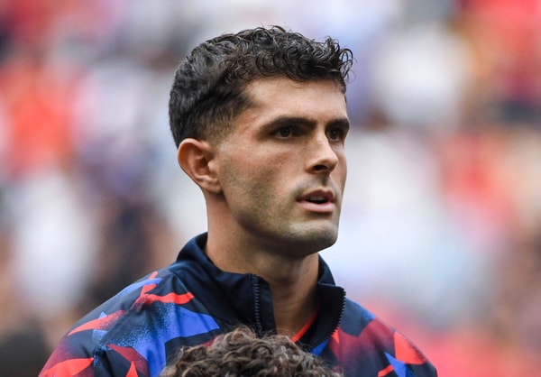 Christian Pulisic, USMNT, AC Milan, 2025/26