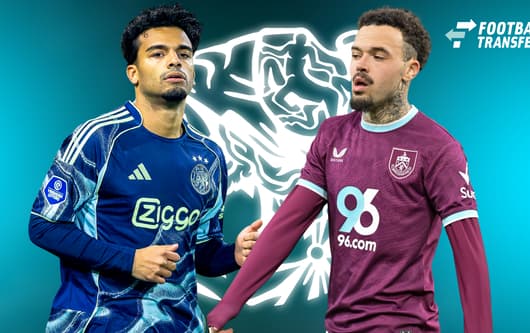 Owen Wijndal, Quilindschy Hartman, Ajax