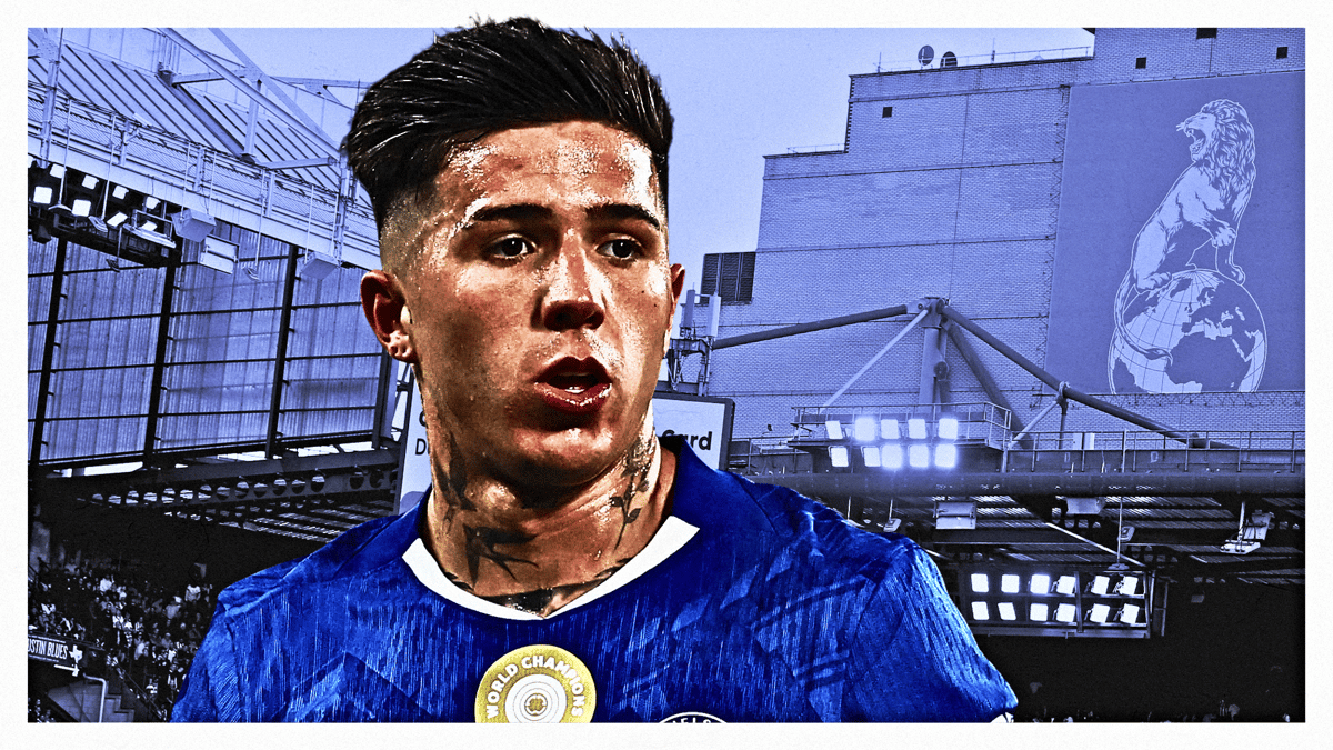 Enzo Fernandez, Chelsea