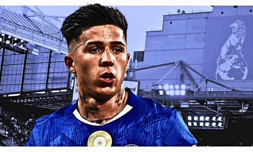 Enzo Fernandez, Chelsea