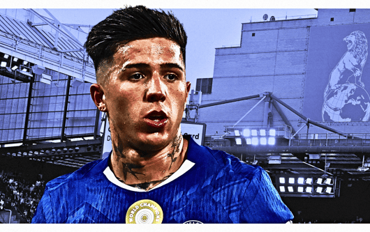 Enzo Fernandez, Chelsea