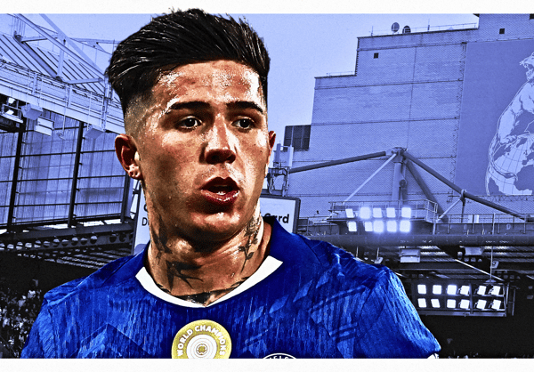 Enzo Fernandez, Chelsea