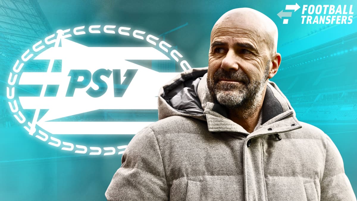 Peter Bosz, PSV