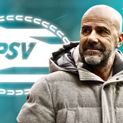 Peter Bosz, PSV