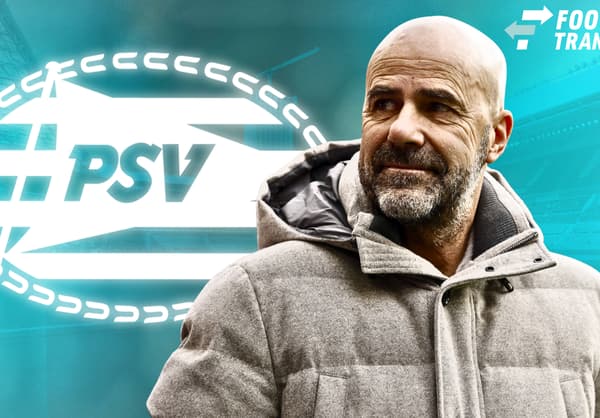Peter Bosz, PSV