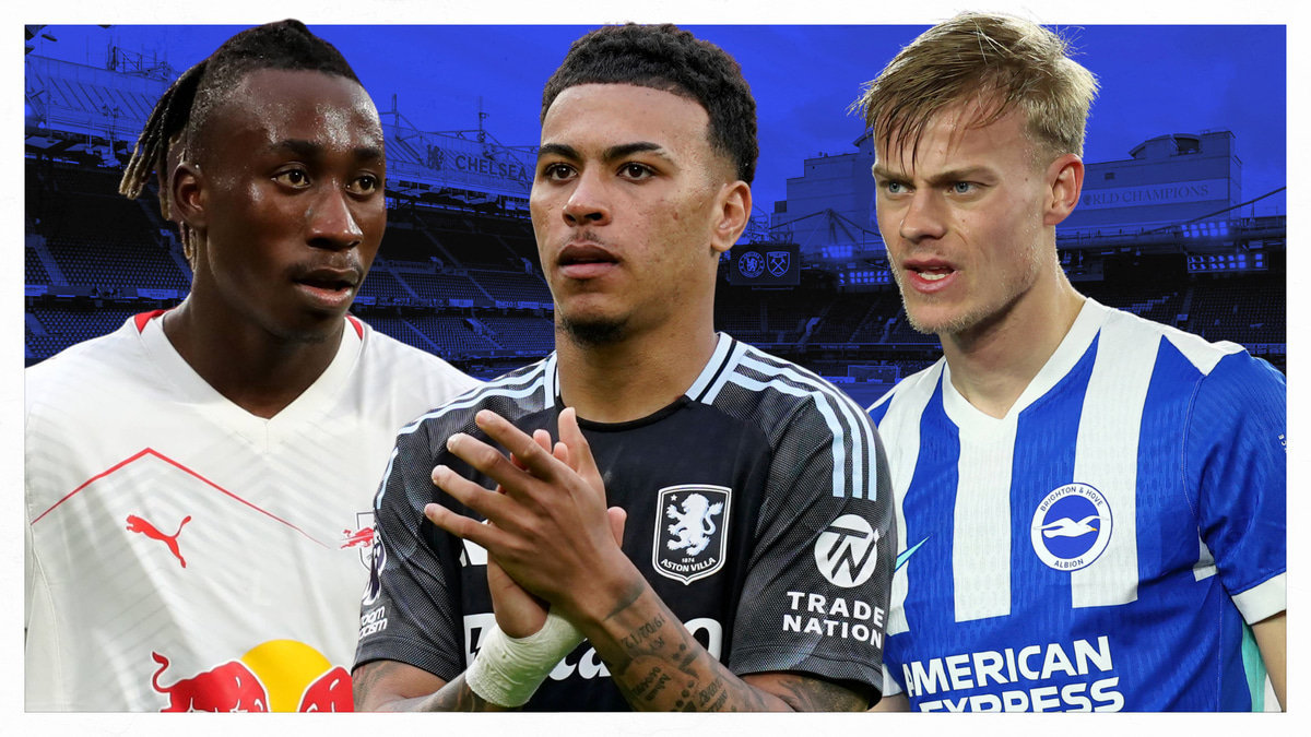 Yan Diomande, Morgan Rogers, Jan Paul van Hecke, Chelsea