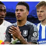 Yan Diomande, Morgan Rogers, Jan Paul van Hecke, Chelsea