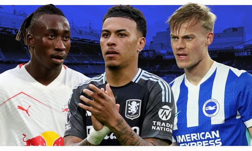 Yan Diomande, Morgan Rogers, Jan Paul van Hecke, Chelsea