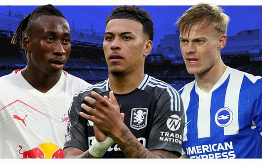 Yan Diomande, Morgan Rogers, Jan Paul van Hecke, Chelsea