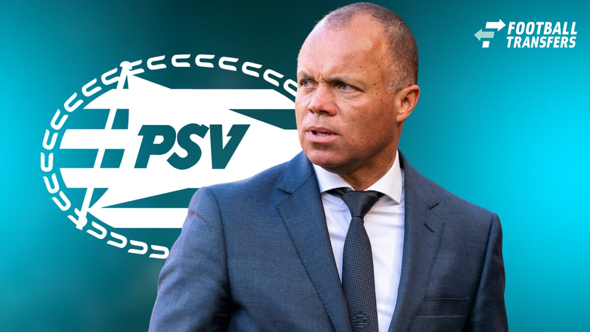 Earnest Stewart, PSV