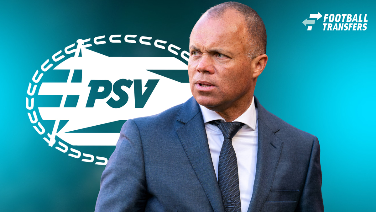 Earnest Stewart, PSV