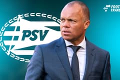 Earnest Stewart, PSV