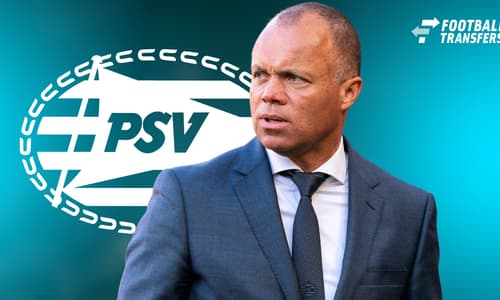 Earnest Stewart, PSV
