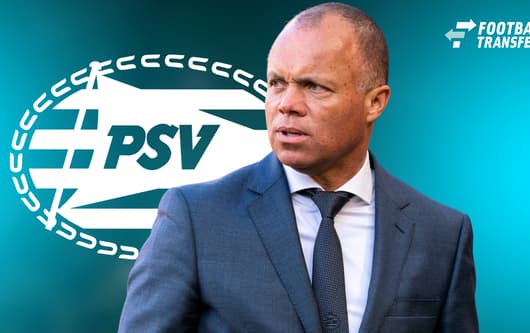 Earnest Stewart, PSV