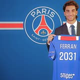 Ferran Torres, PSG, 2026/27