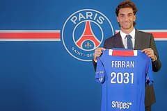 Ferran Torres, PSG, 2026/27