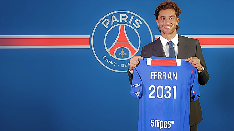 Ferran Torres