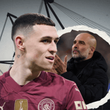Phil Foden, Pep Guardiola, Man City