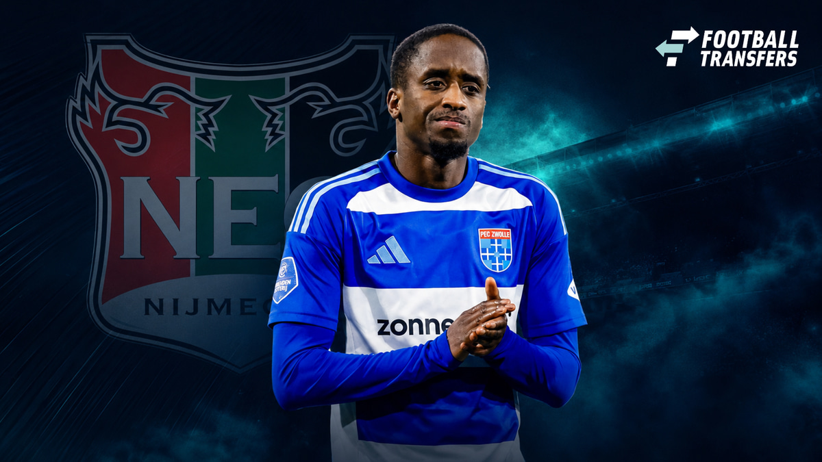 Jamiro Monteiro, NEC