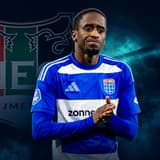 Jamiro Monteiro, NEC