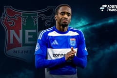 Jamiro Monteiro, NEC