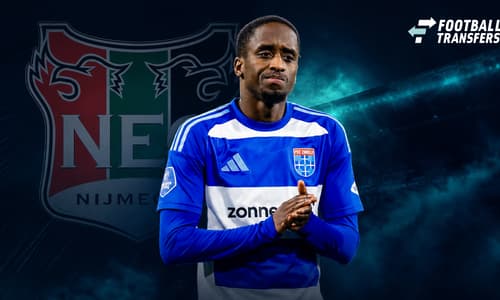 Jamiro Monteiro, NEC