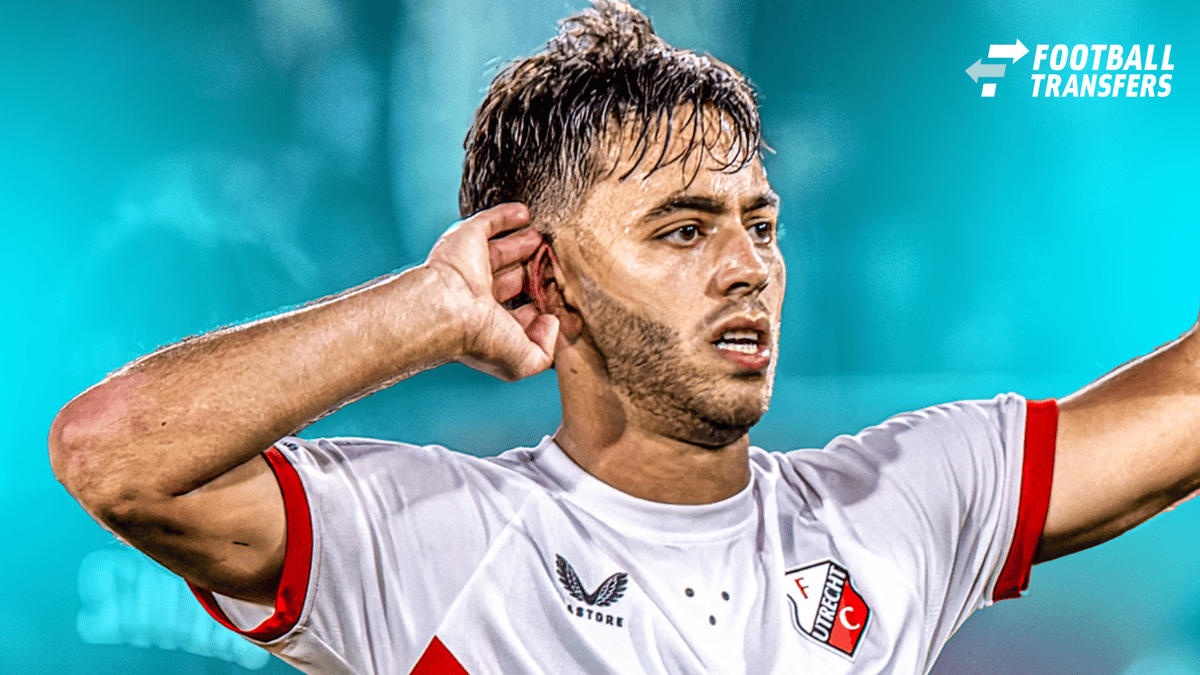 Souffian El Karouani, FC Utrecht