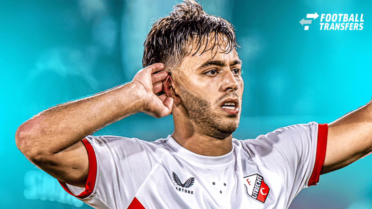 Souffian El Karouani, FC Utrecht