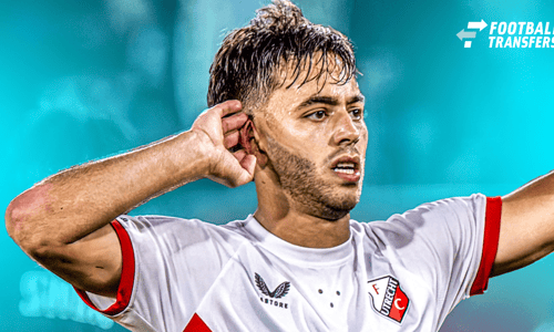 Souffian El Karouani, FC Utrecht