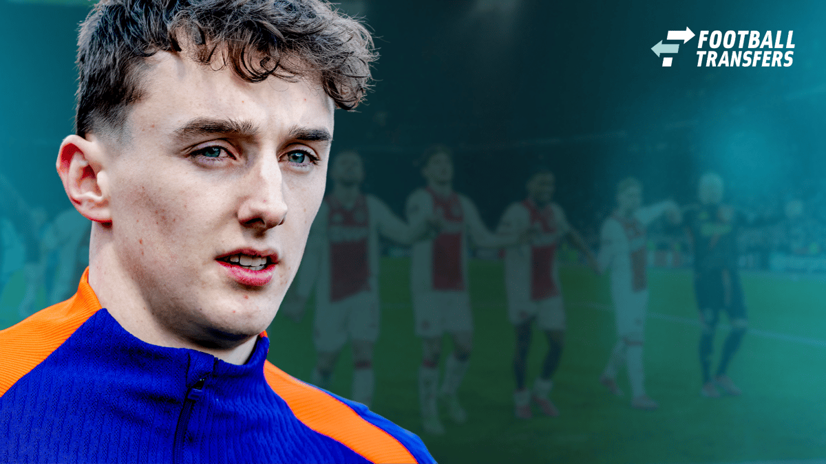 Youri Baas, Ajax