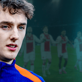 Youri Baas gaat voorbij aan Edson Álvarez en opvallende optie voor Ajax