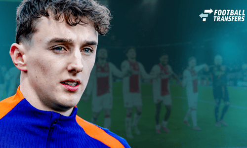 Youri Baas, Ajax