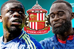 Brian Brobbey, Lutsharel Geertruida, Sunderland