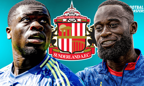Brian Brobbey, Lutsharel Geertruida, Sunderland