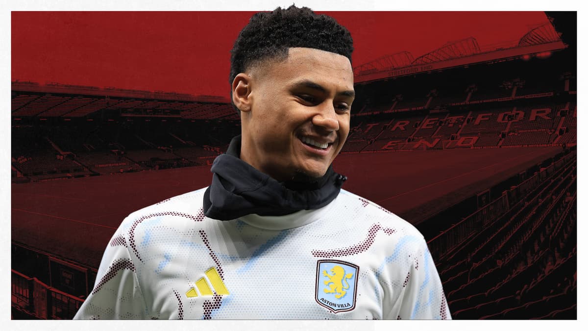 Ollie Watkins, Man Utd