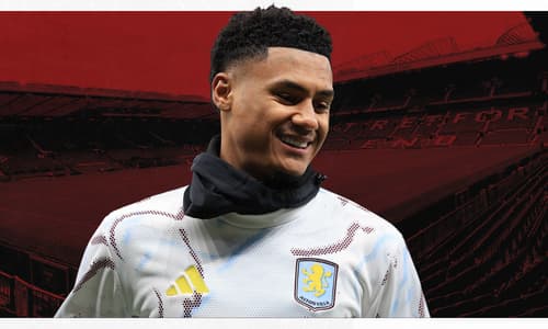 Ollie Watkins, Man Utd