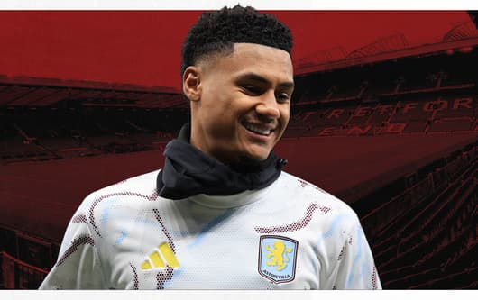 Ollie Watkins, Man Utd