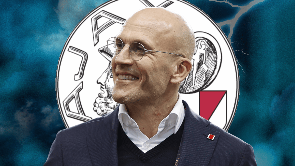 Alex Kroes, Ajax