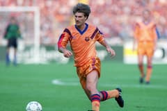 Michael Laudrup, Barcelona