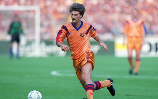 Michael Laudrup, Barcelona