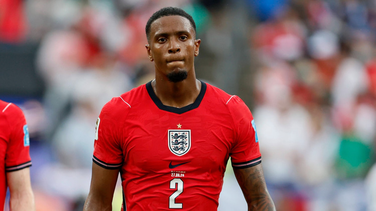 Ezri Konsa is wanted by Arsenal