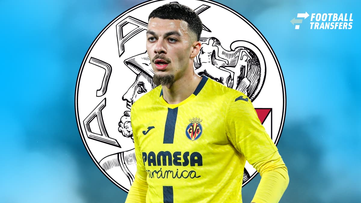 Georges Mikautadze, Ajax