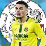 Georges Mikautadze, Ajax